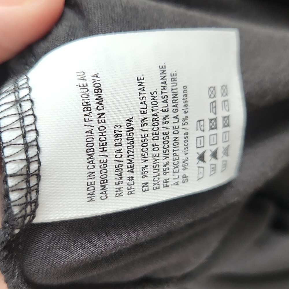 AEO Soft & Sexy Rose Tank - Picture 8 of 8